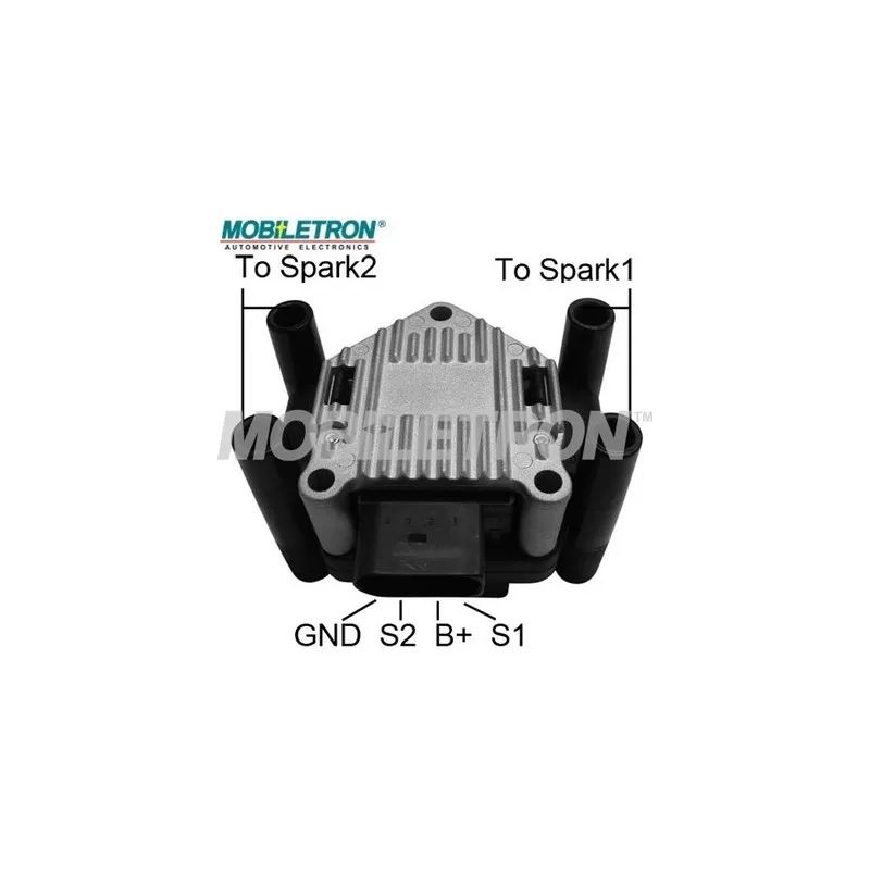 Bobine d'allumage MOBILETRON IG-B018K