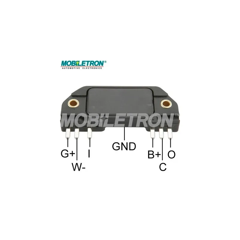Appareil de commande, système d'allumage MOBILETRON IG-D1951
