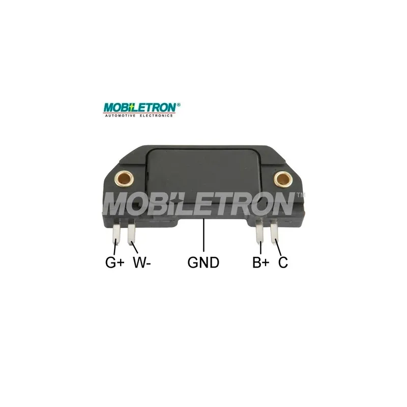 Appareil de commande, système d'allumage MOBILETRON IG-D1959H