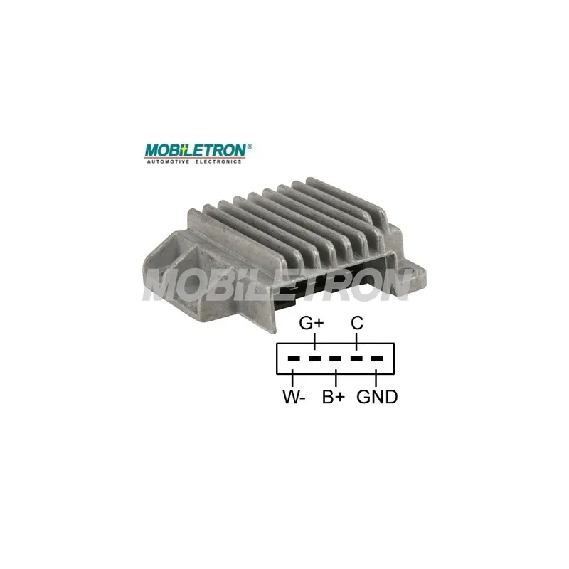 Appareil de commande, système d'allumage MOBILETRON IG-FT001H