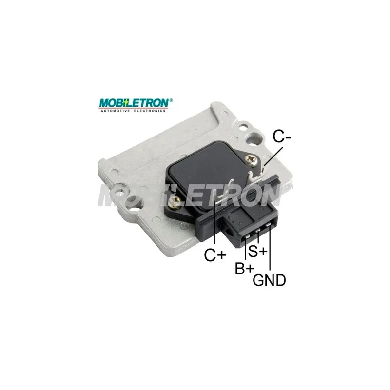 Appareil de commande, système d'allumage MOBILETRON IG-H012