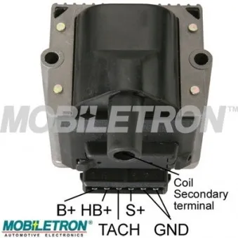 Bobine d'allumage MOBILETRON IG-H013K