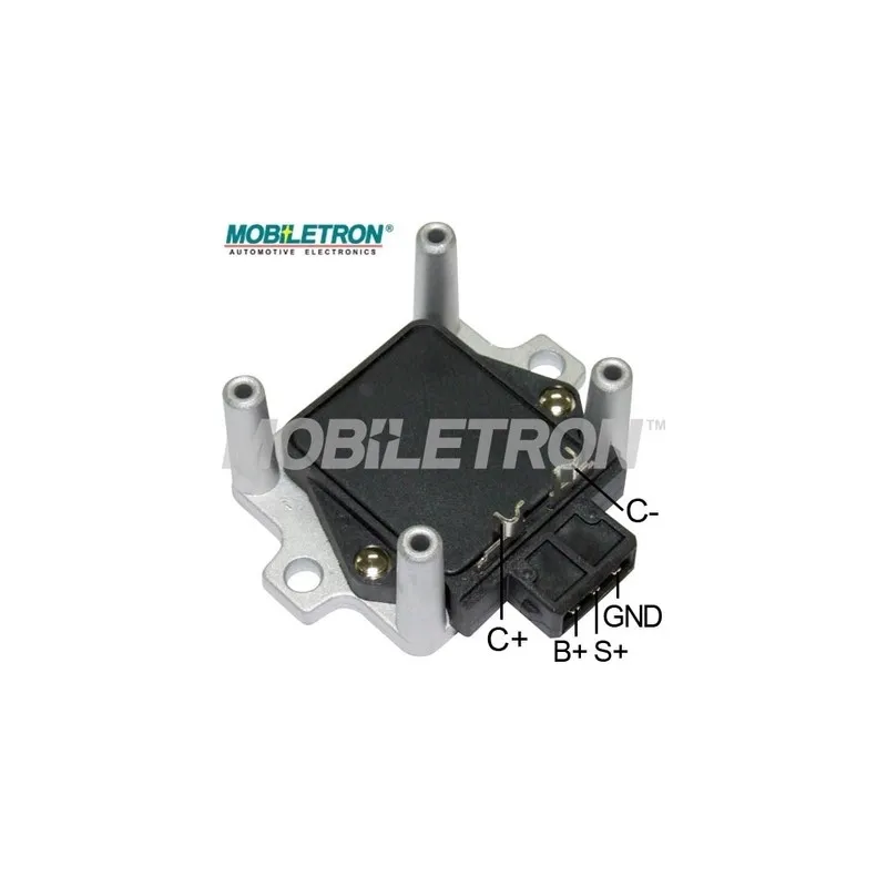 Appareil de commande, système d'allumage MOBILETRON IG-H016