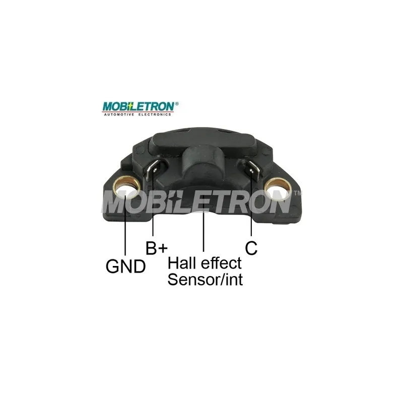 Appareil de commande, système d'allumage MOBILETRON IG-M004H