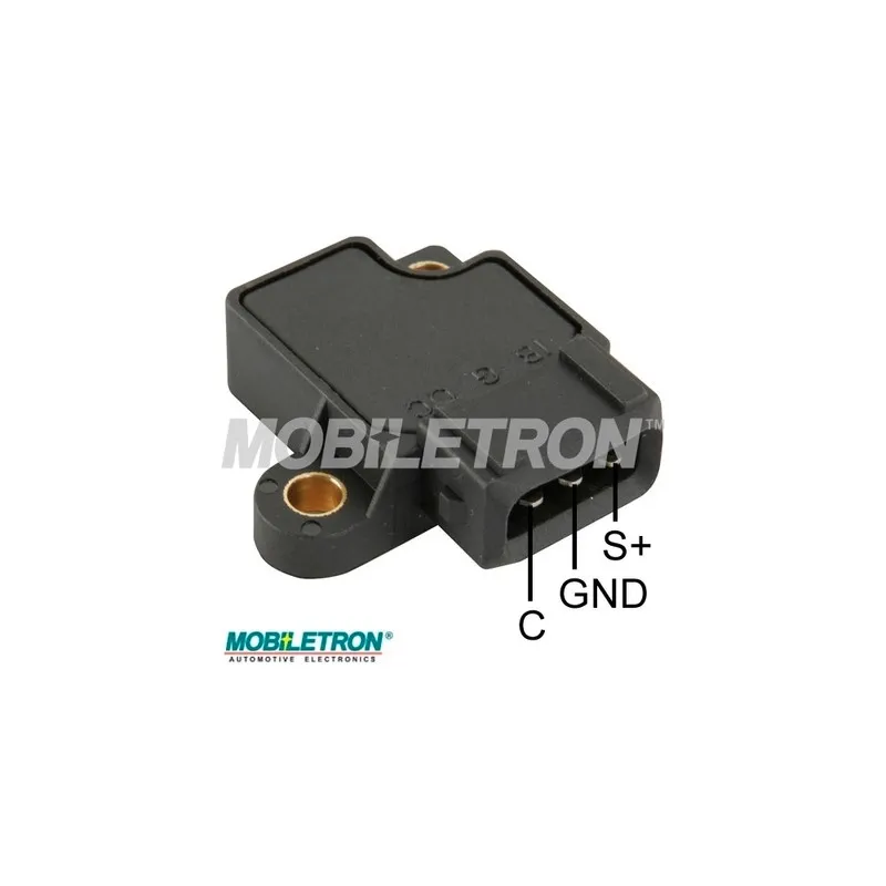 Appareil de commande, système d'allumage MOBILETRON IG-M009