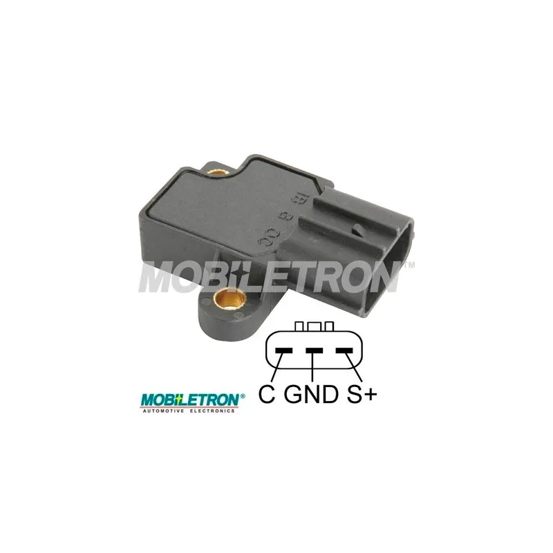 Appareil de commande, système d'allumage MOBILETRON IG-M011