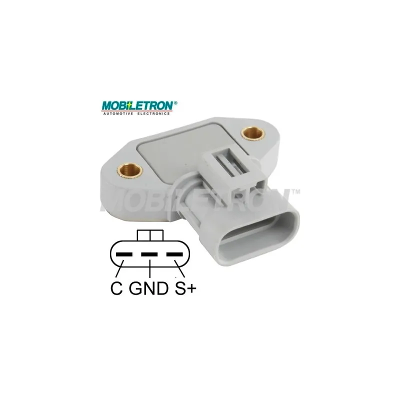 Appareil de commande, système d'allumage MOBILETRON IG-NS008