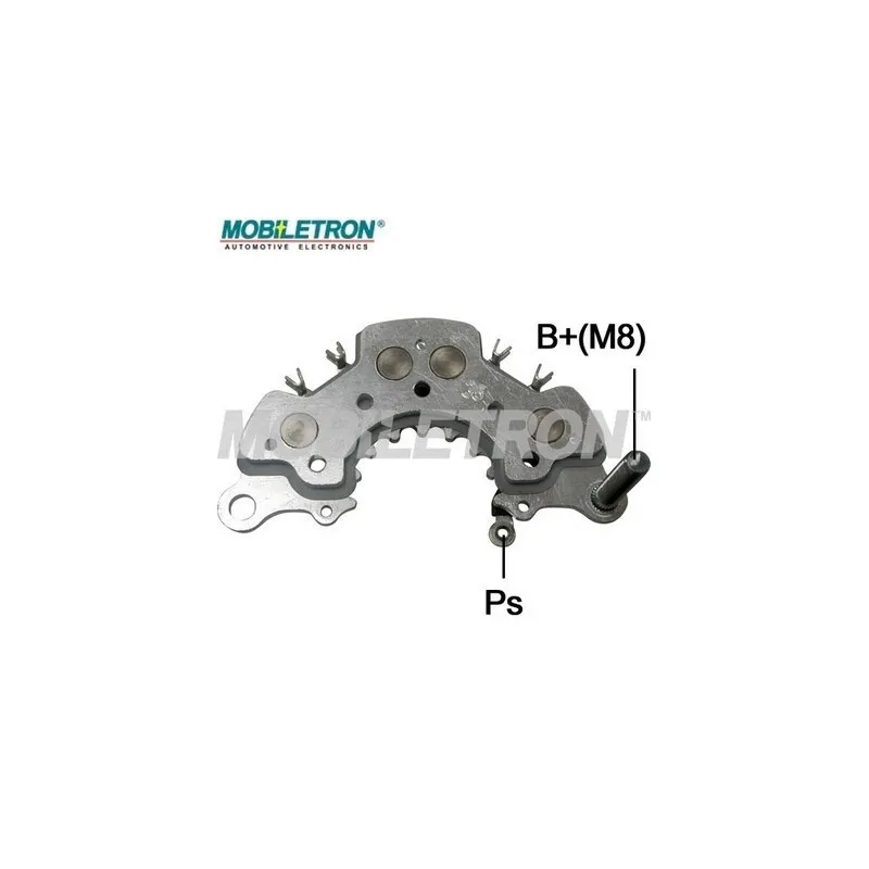 Pont de diodes, alternateur MOBILETRON RH-73