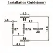 Relais MOBILETRON RLY-002 - Visuel 3