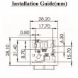 Relais MOBILETRON RLY-008 - Visuel 3