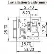 Relais MOBILETRON RLY-030 - Visuel 3