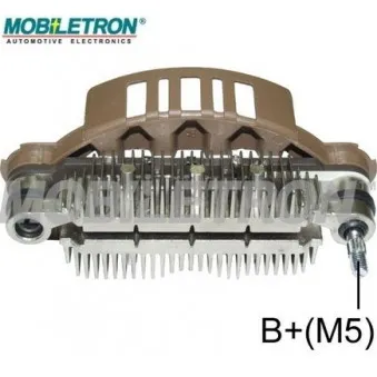 Pont de diodes, alternateur MOBILETRON