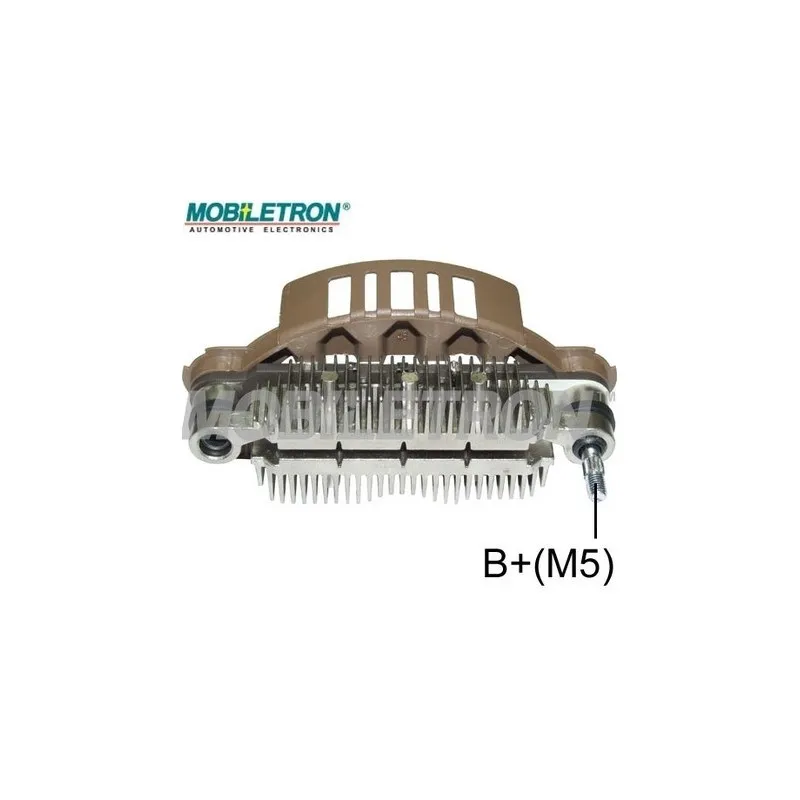 Pont de diodes, alternateur MOBILETRON RM-187H