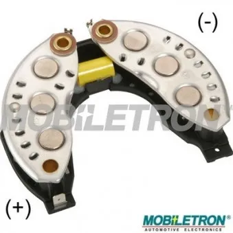 Pont de diodes, alternateur MOBILETRON