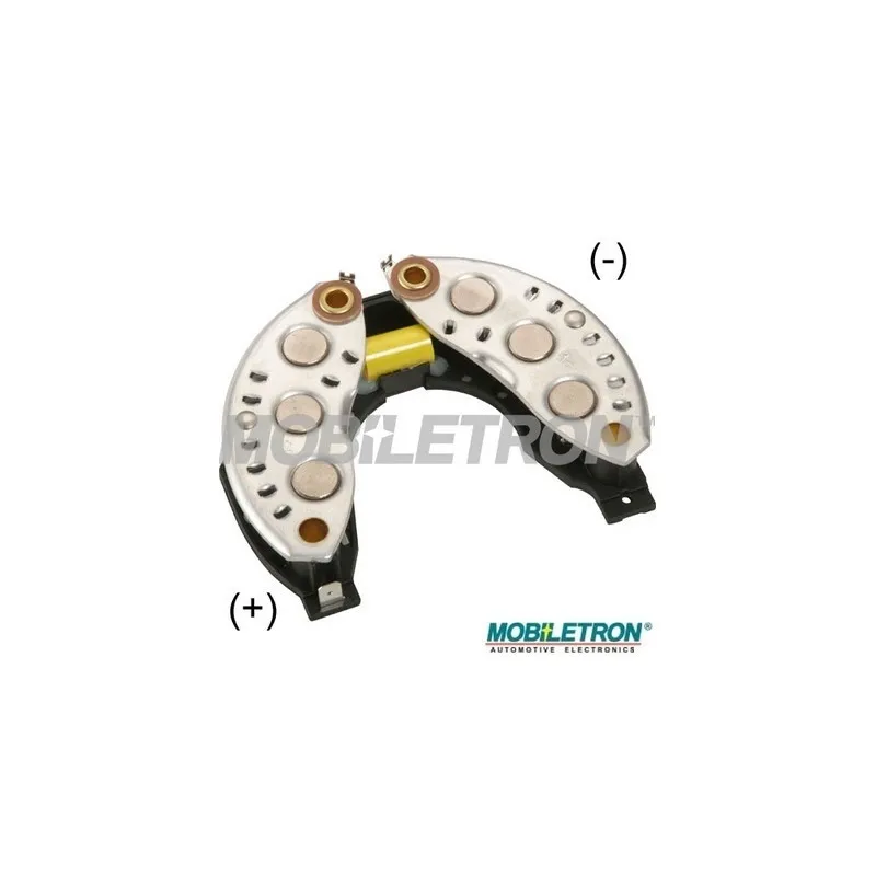 Pont de diodes, alternateur MOBILETRON RP-08