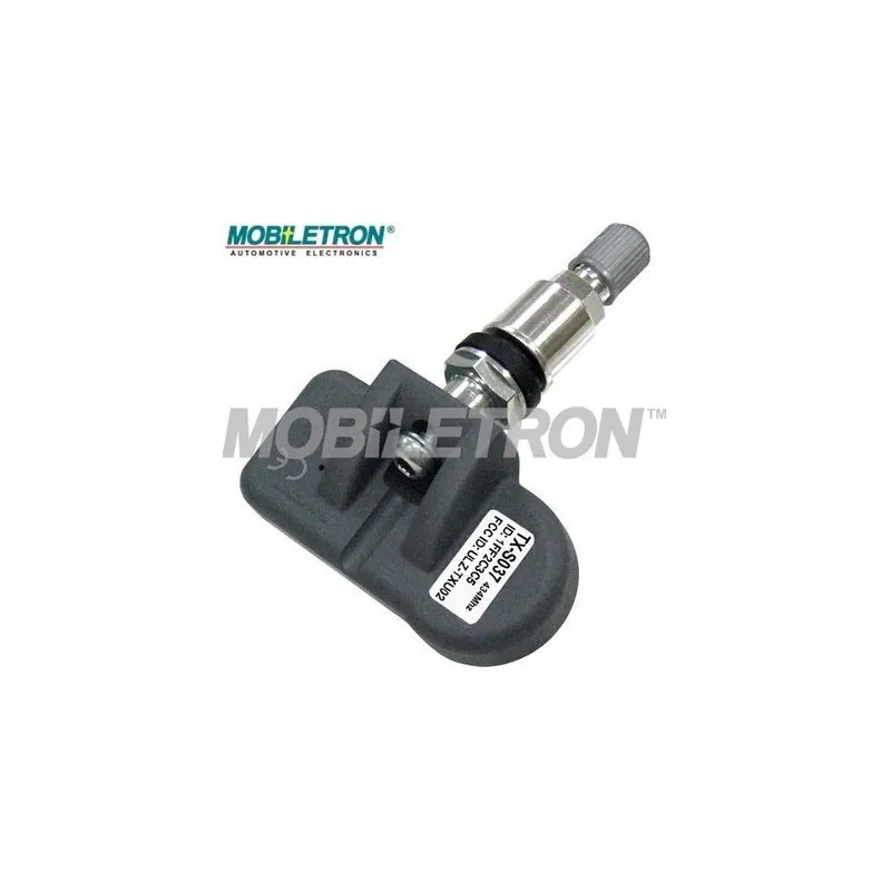 Capteur de roue, syst de controle de pression des pneus MOBILETRON TX-S037
