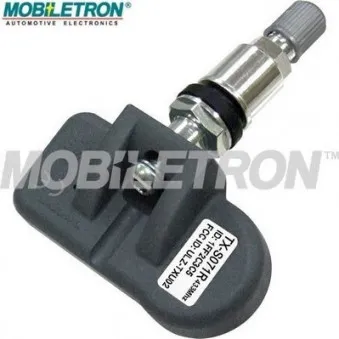 Capteur de roue, syst de controle de pression des pneus MOBILETRON TX-S071R