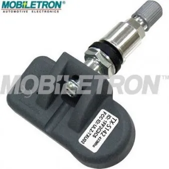 Capteur de roue, syst de controle de pression des pneus MOBILETRON TX-S142