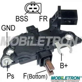 Régulateur d'alternateur MOBILETRON