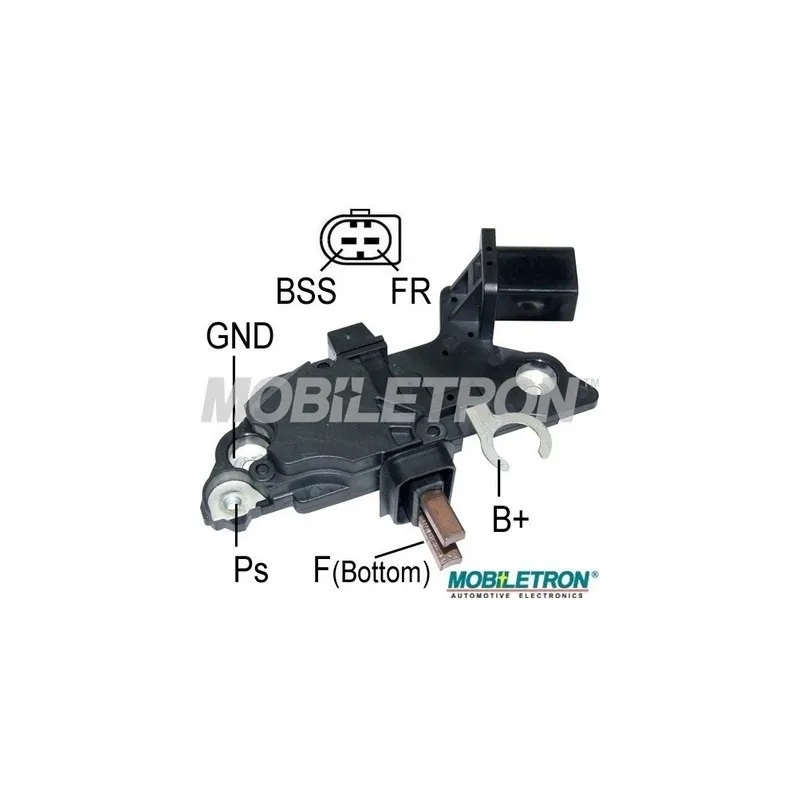 Régulateur d'alternateur MOBILETRON VR-B132