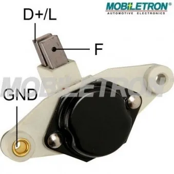 Régulateur d'alternateur MOBILETRON