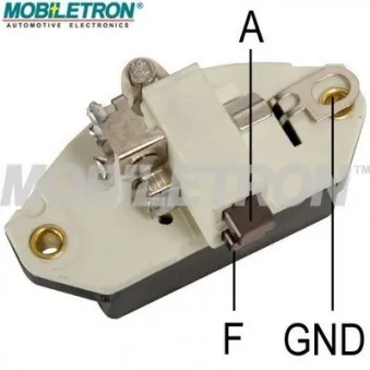 Régulateur d'alternateur MOBILETRON