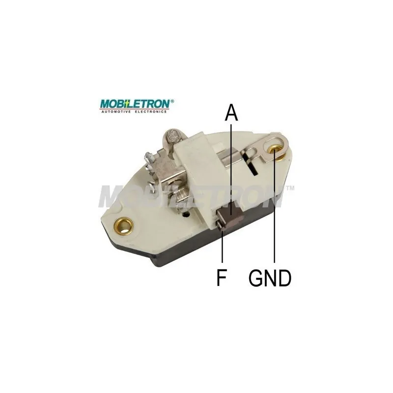 Régulateur d'alternateur MOBILETRON VR-B198