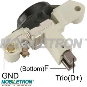 Régulateur d'alternateur MOBILETRON