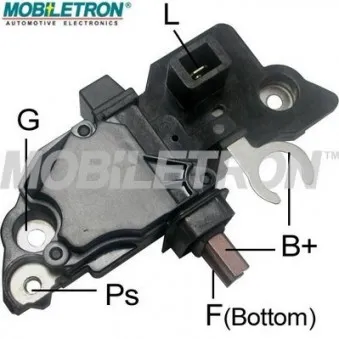 Régulateur d'alternateur MOBILETRON