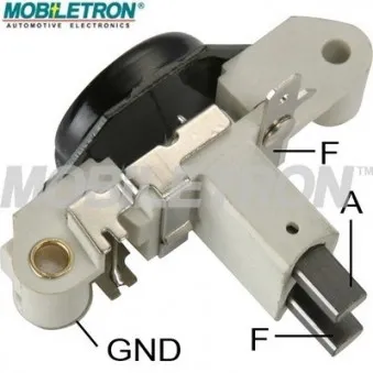 Régulateur d'alternateur MOBILETRON