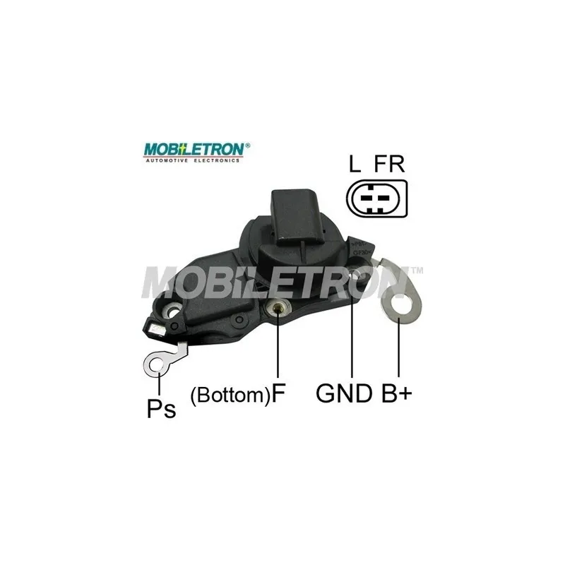 Régulateur d'alternateur MOBILETRON VR-B257