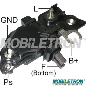 Régulateur d'alternateur MOBILETRON