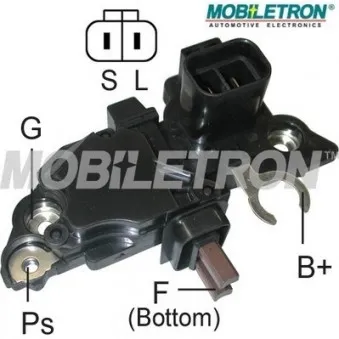 Régulateur d'alternateur MOBILETRON