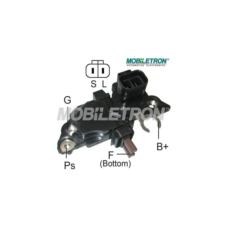 Régulateur d'alternateur MOBILETRON VR-B267