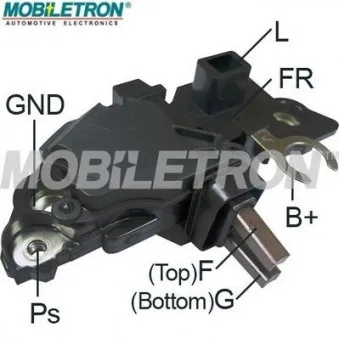 Régulateur d'alternateur MOBILETRON