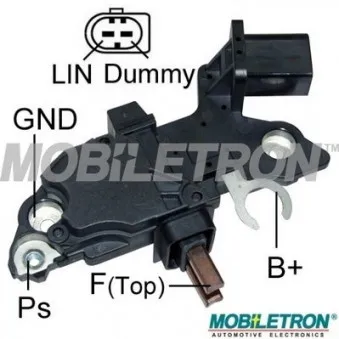 Régulateur d'alternateur MOBILETRON