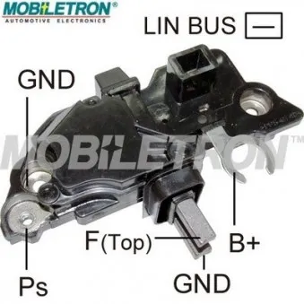 Régulateur d'alternateur MOBILETRON