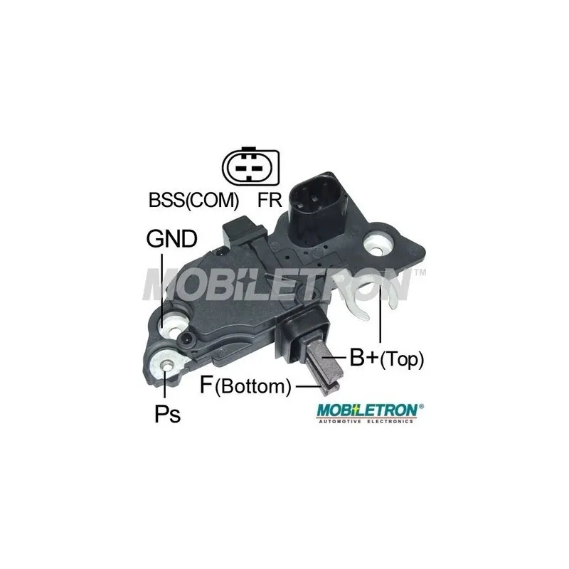 Régulateur d'alternateur MOBILETRON VR-B385
