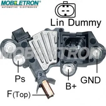 Régulateur d'alternateur MOBILETRON