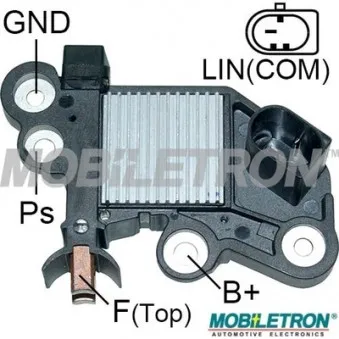 Régulateur d'alternateur MOBILETRON