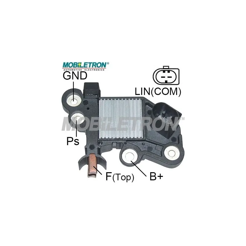 Régulateur d'alternateur MOBILETRON VR-B839