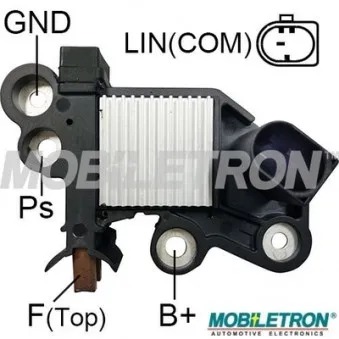 Régulateur d'alternateur MOBILETRON