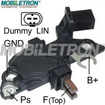 Régulateur d'alternateur MOBILETRON