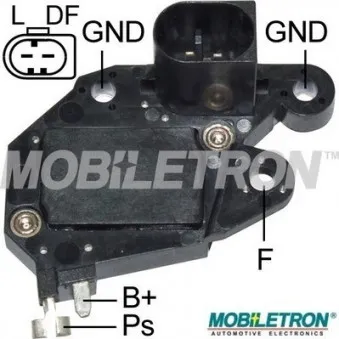 Régulateur d'alternateur MOBILETRON