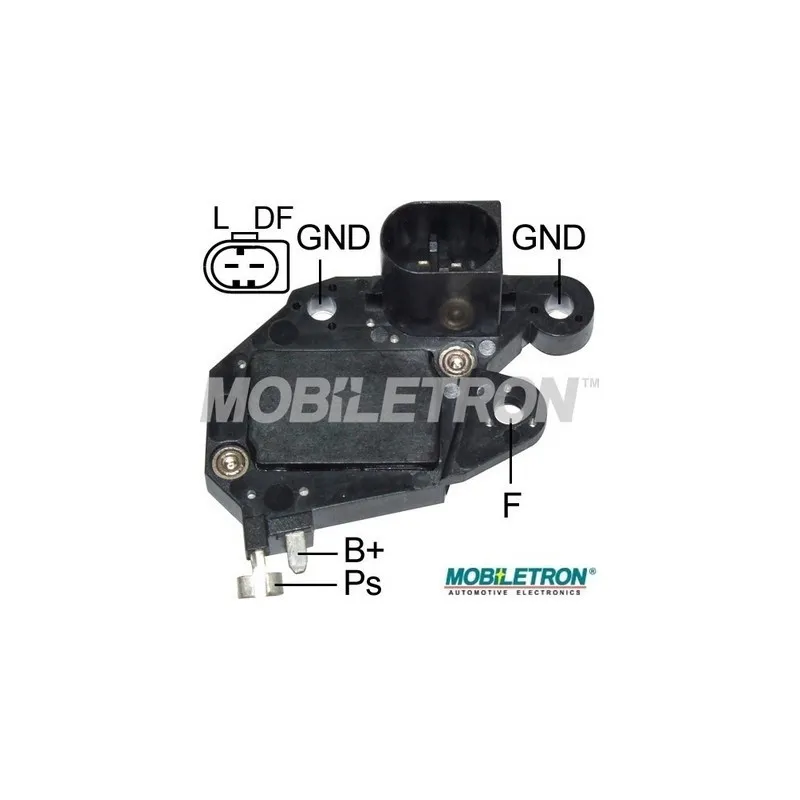 Régulateur d'alternateur MOBILETRON VR-D744