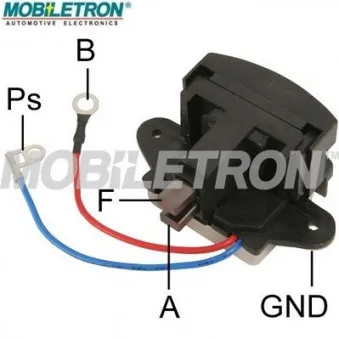 Régulateur d'alternateur MOBILETRON