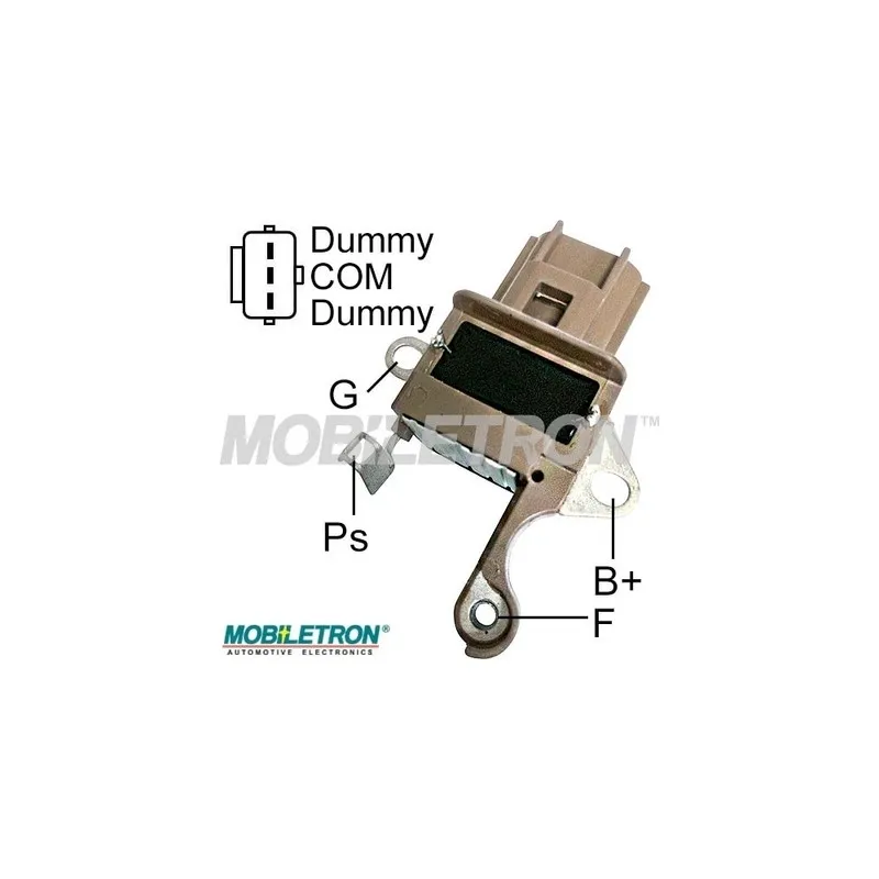 Régulateur d'alternateur MOBILETRON VR-H2005-189