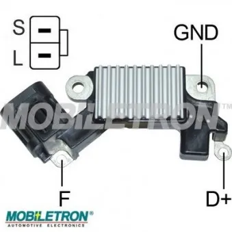 Régulateur d'alternateur MOBILETRON VR-K05