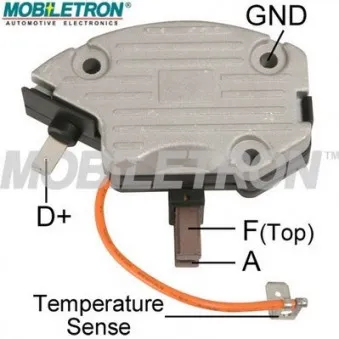 Régulateur d'alternateur MOBILETRON