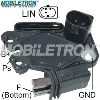 Régulateur d'alternateur MOBILETRON